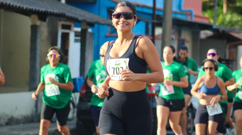 Corrida e caminhada Agosto Lilás une esporte, saúde e conscientização em Itatiaia
