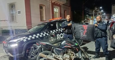 Guarda Municipal de Saquarema aumenta apreensão de veículos clonados
