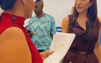 Prefeita Mariana Canella anuncia ‘Mutirão&nbsp;Sua Vez’ para zerar a fila de exames