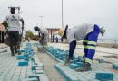 São Gonçalo: Obras na orla da Praia das Pedrinhas entram em reta final
