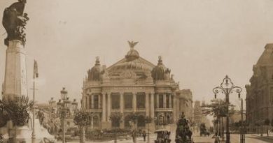 Exposição itinerante do Theatro Municipal do Rio de Janeiro chega a Rio das Ostras
