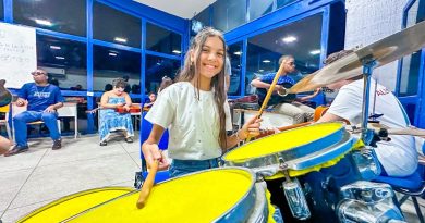 Recital no Centro Cultural Meritiense é marcado por talento e emoção