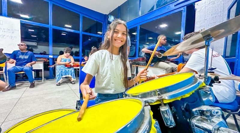 Recital no Centro Cultural Meritiense é marcado por talento e emoção