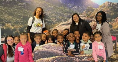 Alunos da Creche Enrico Secchi participam de passeio ao Parque Nacional&nbsp;do Itatiaia