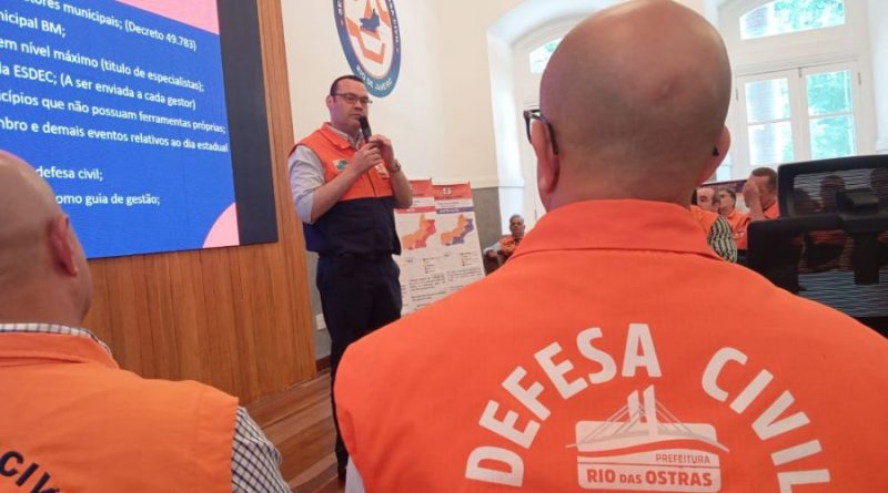 Defesa Civil de Rio das Ostras reforça medidas preventivas diante dos efeitos do El Niño