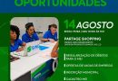 São Gonçalo realizará nova edição do Oportunidades nesta sexta-feira (14)