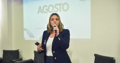 Assistência Social e Cidadania promove evento de Combate&nbsp;à Violência Contra a Mulher – 20 anos da Lei Maria da Penha