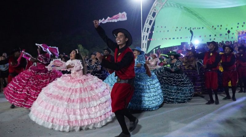 São Gonçalo tem programação gratuita com ‘arraiá’ e samba no Centro de Tradições Nordestinas