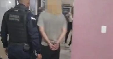 Patrulha Maria da Penha prende homem em flagrante por descumprimento de medida protetiva em Volta Redonda