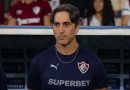 Fluminense demite técnico Luis Zubeldía