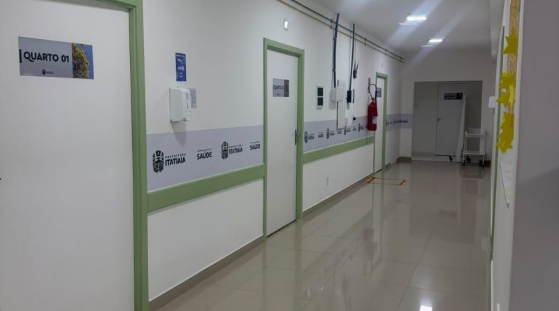 Maternidade de Itatiaia avança na busca pelo título de Hospital Amigo da Criança