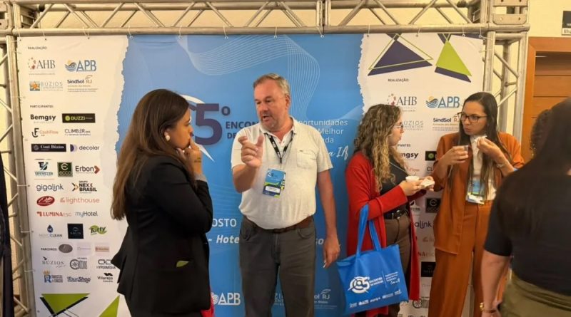 Turismo de Búzios participa do 5º Encontro de Negócios, no Ferradura Resort