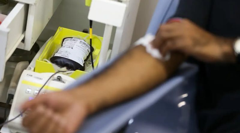 Campanha de doação de Sangue da Firjan SENAI Centro-Norte pode beneficiar mais de 500 pessoas