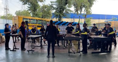 Escola de São Gonçalo recebe festival de música&nbsp;no próximo sábado