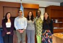 Búzios: Secretaria da Mulher fortalece parceria com Consulado da Argentina para proteção de mulheres migrantes
