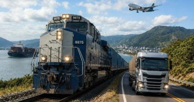 Plano Nacional de Logística prevê ampliar a conexão entre os modais de transporte para aumentar a competitividade do setor