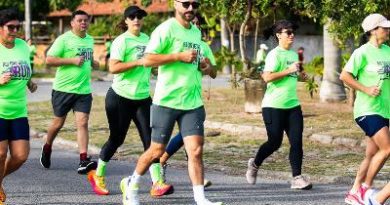 Inscrições para Corrida 100% Jesus 2026 estão abertas