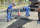 Serviços Públicos intensifica ações de manutenção em diferentes pontos de Rio das Ostras