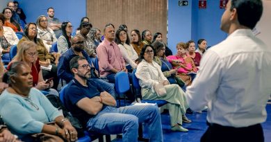 Prefeitura de Volta Redonda capacita cerca de 100 servidores em parceria com Escola de Contas do TCE-RJ
