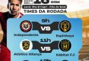 Campeonato Amador de Futebol de Três Rios tem terceira rodada&nbsp;neste domingo