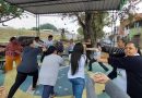 Projeto Movimente retoma atividades e fortalece cuidado de pacientes com hipertensão e diabetes em Itatiaia