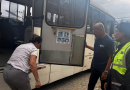 Volta Redonda: prefeitura fiscaliza elevadores para cadeirantes em ônibus