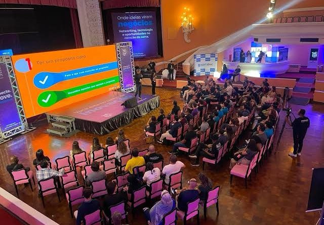Firjan marca presença em debates sobre tecnologia e inovação durante o Tech Summit Petrópolis 2026