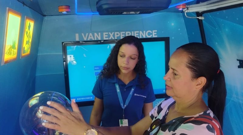 Enel Rio promove atividades educativas sobre consumo consciente de energia de energia em seus municípios da Região Metropolitana