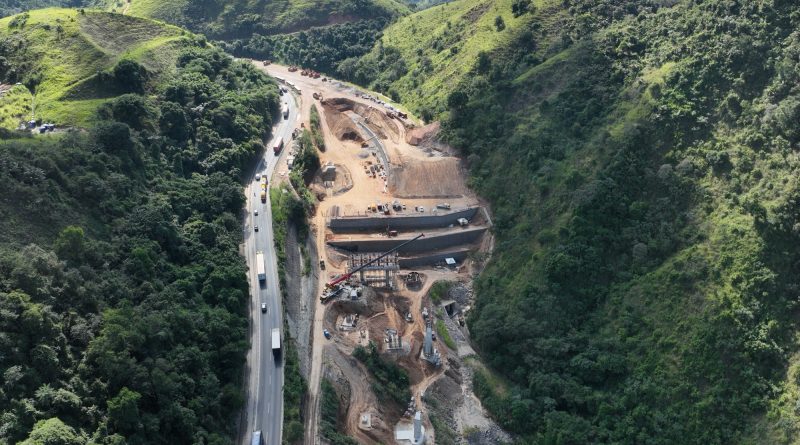 RioSP mantém programação de detonações de rochas na Serra das Araras