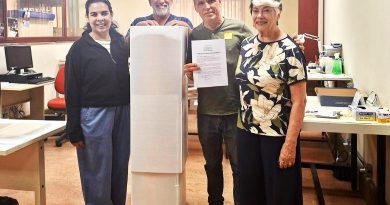 Restaurados pelo Arquivo Nacional, mapas de 1875 voltam&nbsp;a Teresópolis&nbsp;