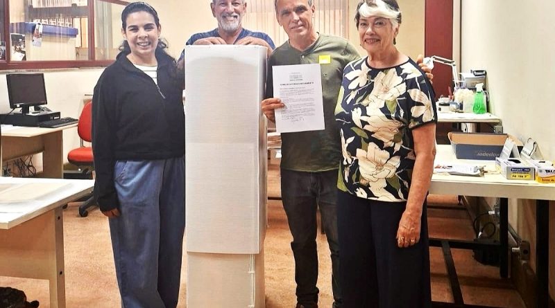 Restaurados pelo Arquivo Nacional, mapas de 1875 voltam&nbsp;a Teresópolis&nbsp;