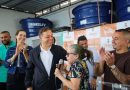 Niterói: Prefeito Rodrigo Neves visita Preventório e anuncia novas obras para a comunidade