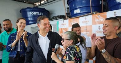 Niterói: Prefeito Rodrigo Neves visita Preventório e anuncia novas obras para a comunidade