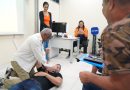 Defesa Civil de São Gonçalo realiza primeira aula dos Núcleos Comunitários de Proteção e Defesa Civil de mais quatro bairros