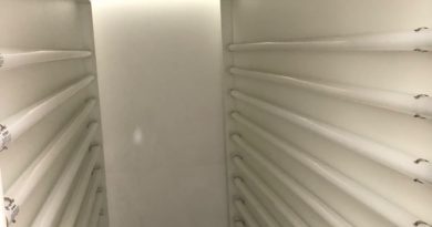 Vigilância Sanitária de Volta Redonda interdita câmara de bronzeamento artificial