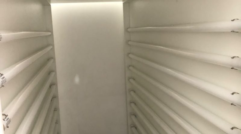 Vigilância Sanitária de Volta Redonda interdita câmara de bronzeamento artificial