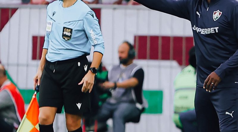 Marcão elogia a atuação do Fluminense e explica Ganso como titular