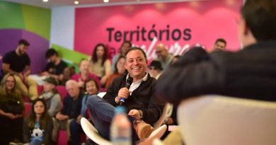 Terceiro dia da FLIN 2026 tem palestra de Rodrigo Neves e participação de grandes nomes da cultura contemporânea brasileira