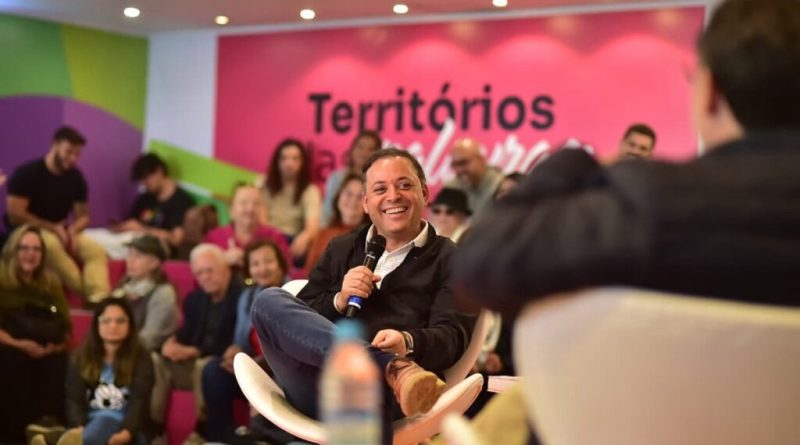 Terceiro dia da FLIN 2026 tem palestra de Rodrigo Neves e participação de grandes nomes da cultura contemporânea brasileira