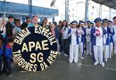 São Gonçalo: Colégio Municipal Estephânia de Carvalho tem manhã de música e integração com o festival de bandas escolares