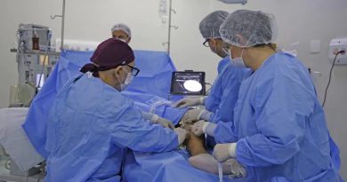 Hospital Rodolpho Perissé participa de mutirão nacional de cirurgias vasculares