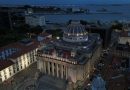 Dia do Patrimônio: Palávio Tiradentes preserva memória do Parlamento e da história do Rio