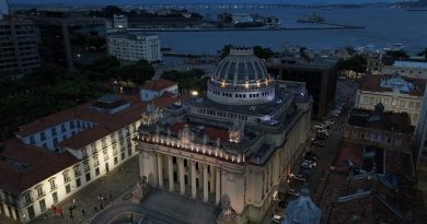 Dia do Patrimônio: Palávio Tiradentes preserva memória do Parlamento e da história do Rio