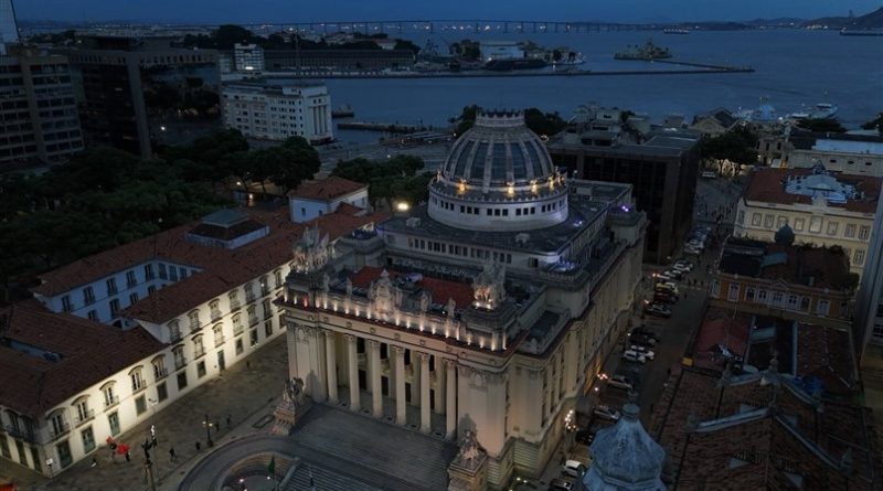 Dia do Patrimônio: Palávio Tiradentes preserva memória do Parlamento e da história do Rio
