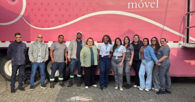Unidade Móvel realiza mais de 1,2 mil exames em Itatiaia