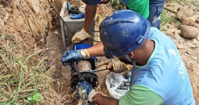 Rio+Saneamento amplia investimentos e fortalece sistema de abastecimento no município de Bom Jardim