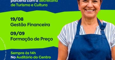São Gonçalo segue em parceria com Sebrae oferecendo curso para empreendedores