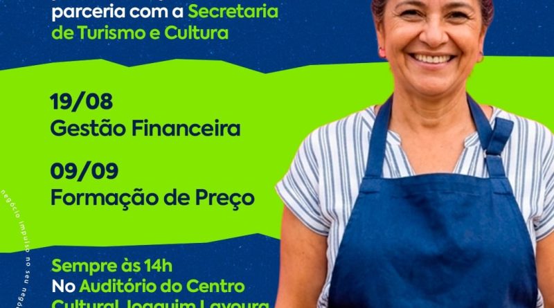 São Gonçalo segue em parceria com Sebrae oferecendo curso para empreendedores