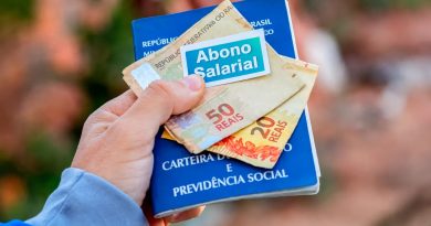 Começa nesta segunda-feira (17/8) o pagamento do último lote do Abono Salarial