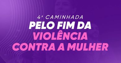 São Pedro da Aldeia realiza 4ª Caminhada pelo Fim da Violência contra a Mulher